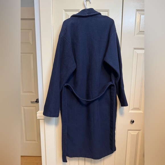 Turkish cotton Waffle Knit  Spa Robe - Picture 2 of 11